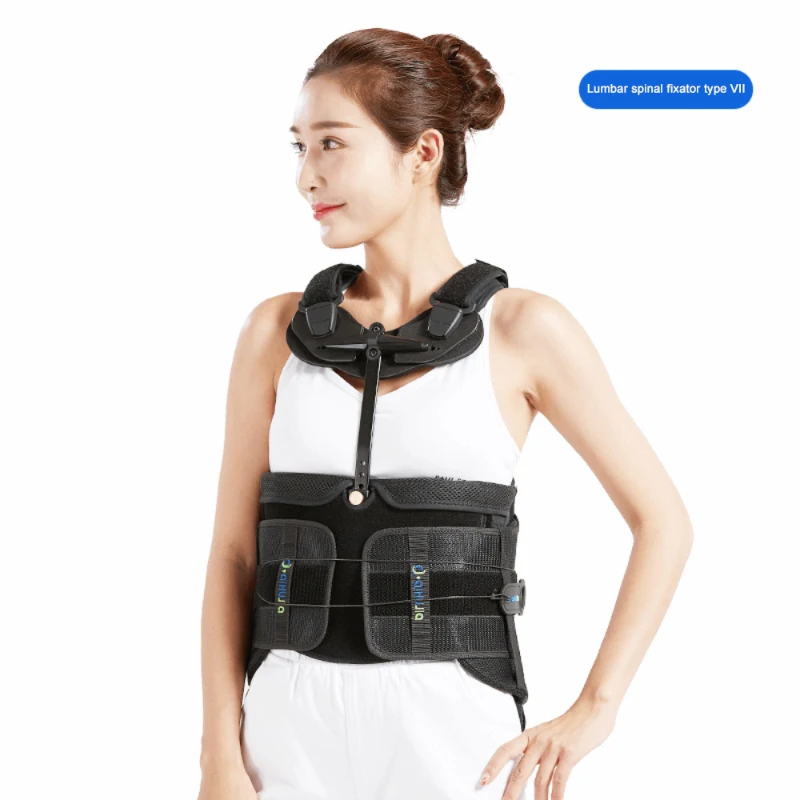 

Medical Lumbar Spine Fixed Brace Compression Fractures Lumbar Postoperative Support Spinal Spine Spine Orthosis