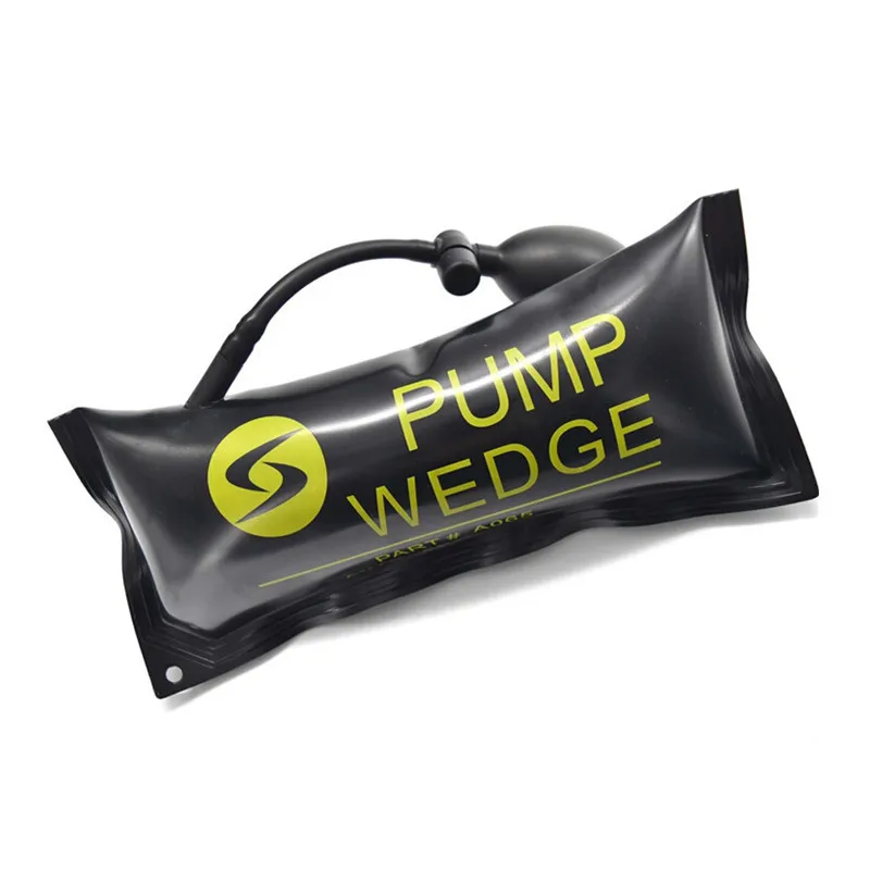 2017 Hot Selling Big KLOM PUMP WEDGE LOCKSMITH TOOLS Auto Air Wedge Lock Pick Open Car Door Size Hardware Tools 28*12CM | Автомобили и