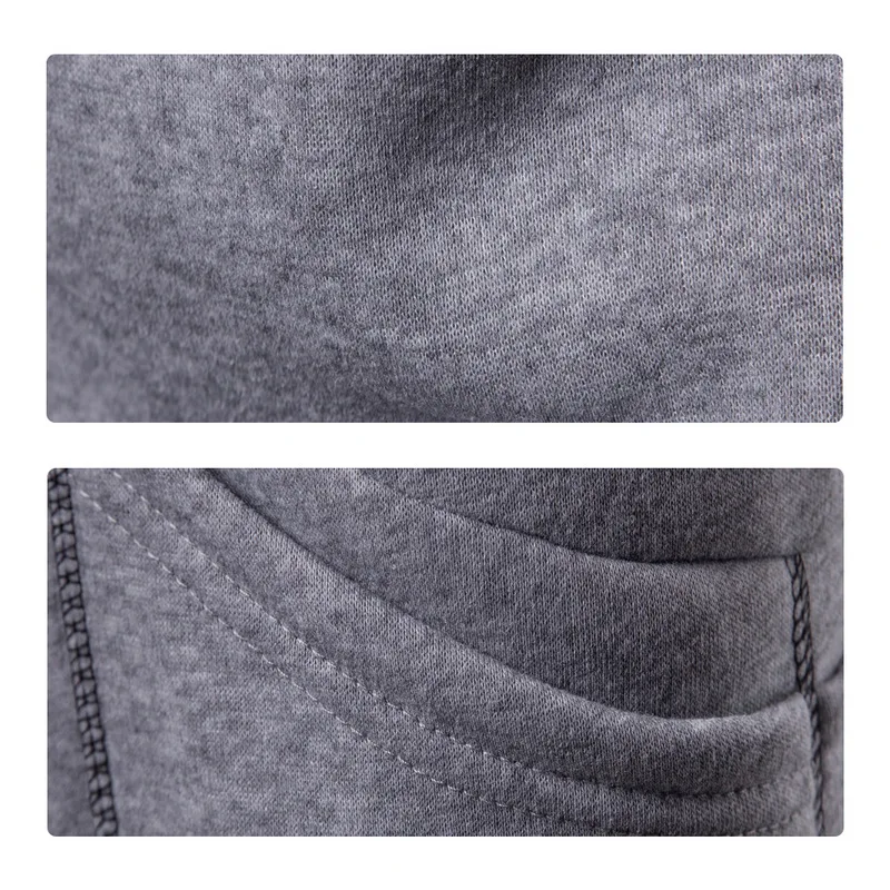 Мужское теплое пальто с капюшоном однотонный Тренч до колен длинным рукавом