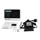 Разбрызгиватель для сада AQUAROBO, прибор для самополива для Grden, Wi-Fi, AndroidIOS, 8 зон, евровилка, контроллер системы полива сада