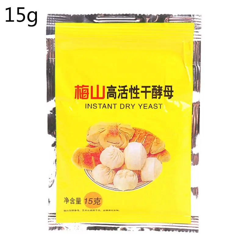 15 г хлебные дрожжи активные сухие высокая толерантность к глюкозе кухонные