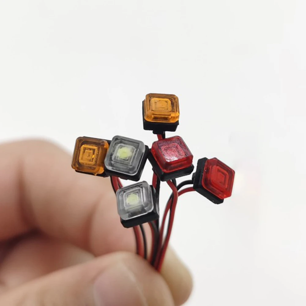 2 шт светодиодный сбоку конту