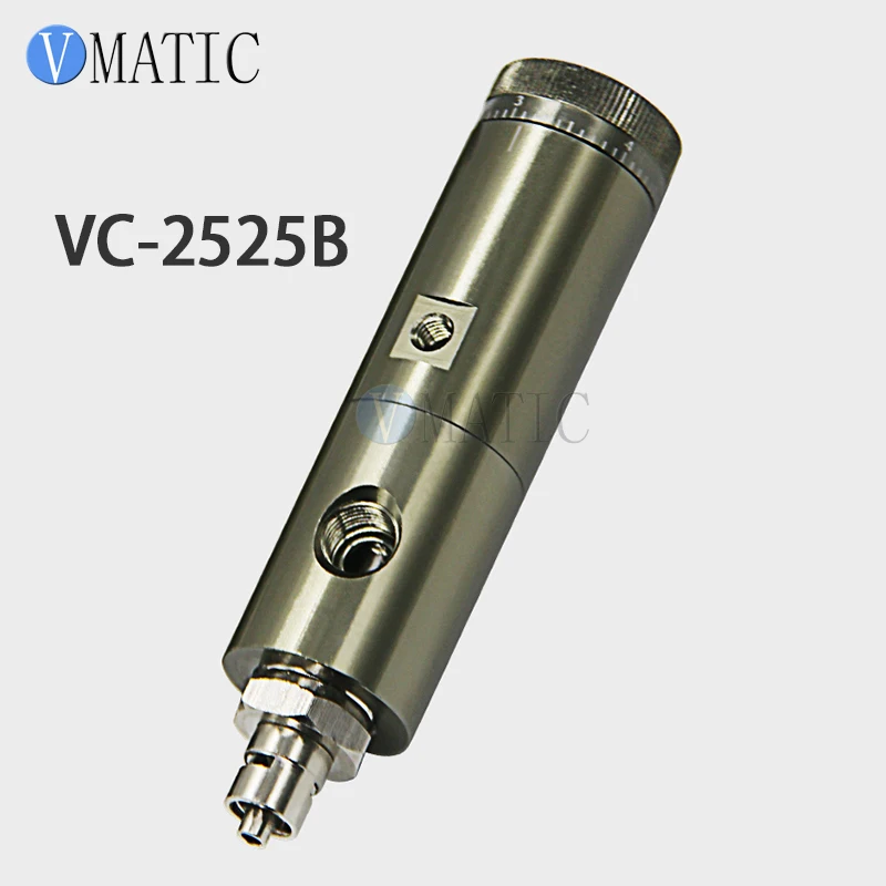 Бесплатная доставка высокоточный пневматический ручной игольчатый клапан для