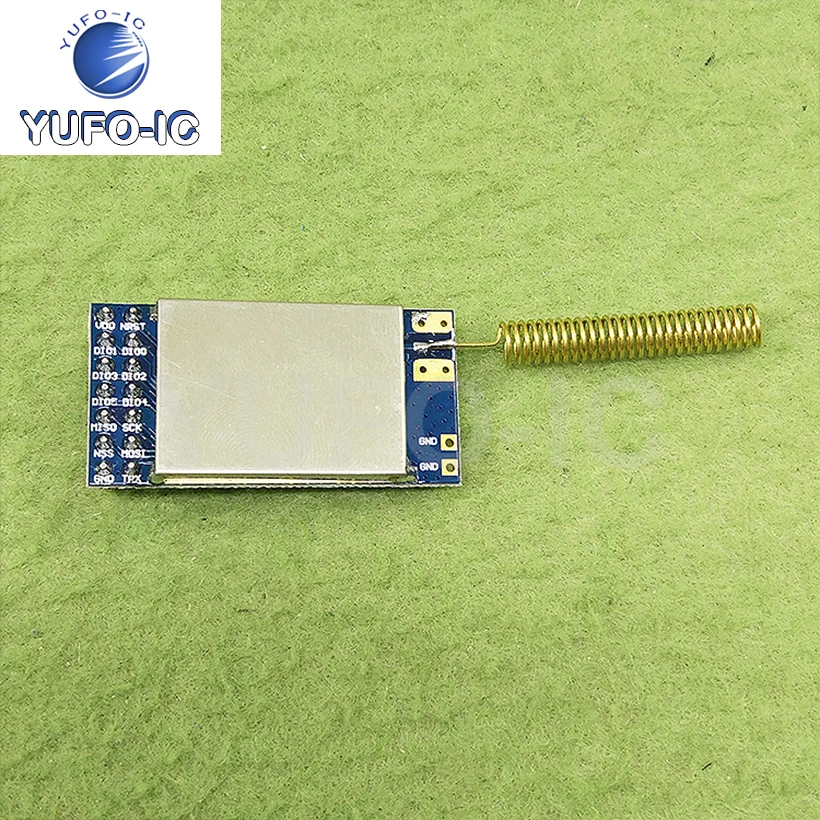 Бесплатная доставка 3 шт. WLK01S78 TH беспроводной модуль Lora SX1278 передачи данных с