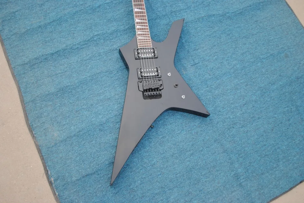 2019 Новинка + фабрика электрическая гитара Джексон звезда магазин гитар