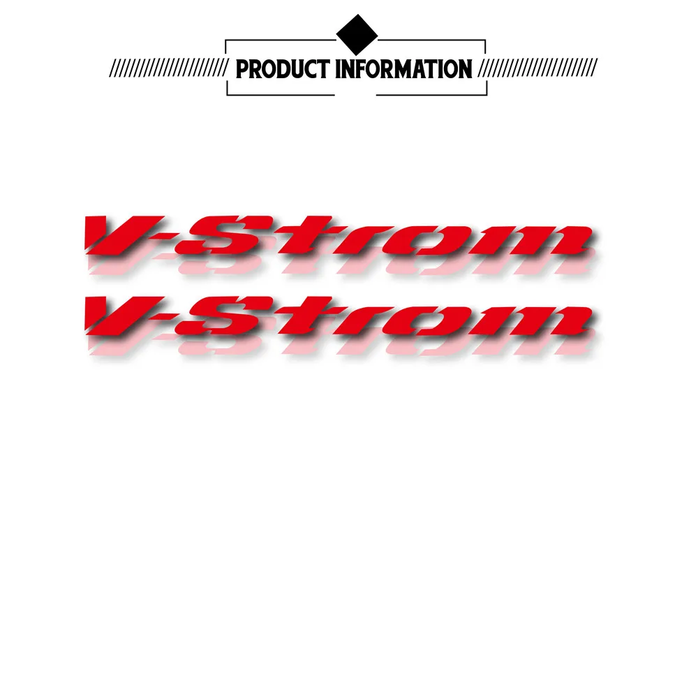 Наклейка на топливный бак для мотоцикла светоотражающая Водонепроницаемая