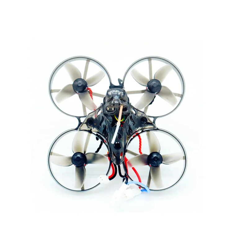 Дрон Happymodel Mobula7 V2 Crazybee F4 Pro OSD 25 МВт 700TVL SE0802 16000KV 2S бесколлекторный 75 мм FPV Tinywhoop -