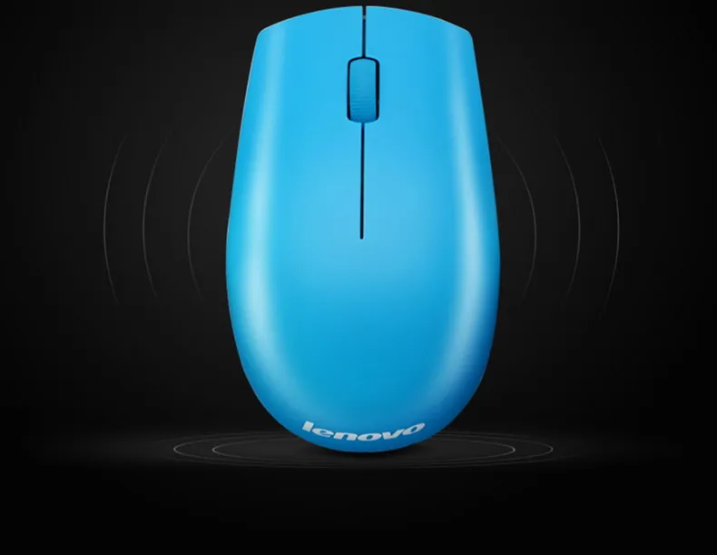 Беспроводная оптическая USB мышь Lenovo 500 N500 для дома и офиса|Мыши| |