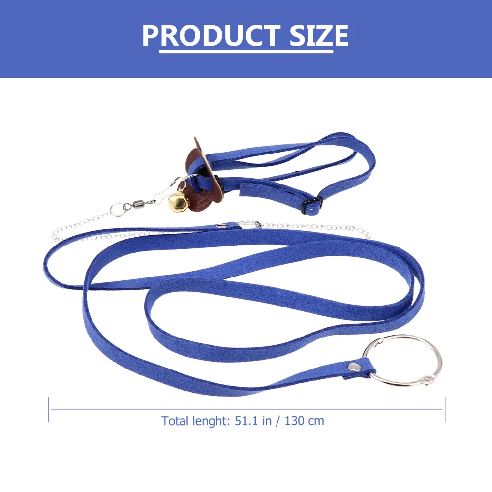 

1pc Tortoise Pulling Rope Pet Tortoise Hauling Leash Pet Tortoise Walking Leash