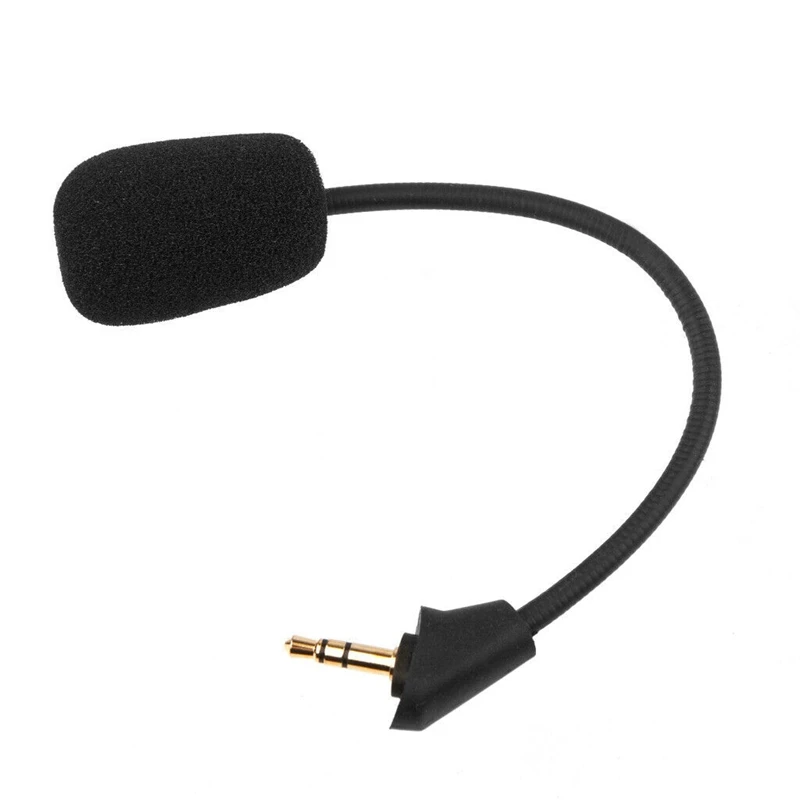 Сменный игровой микрофон для компьютерной гарнитуры HyperX Cloud Alpha PS4 | Электроника