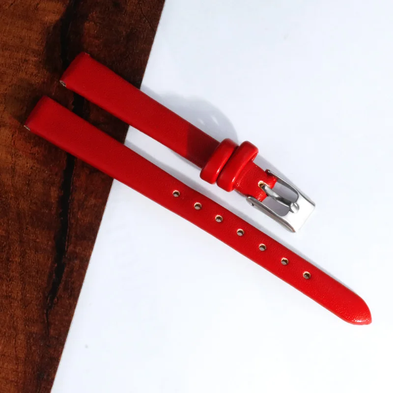 Качественные аксессуары для часов ремень женщин и девочек Ремешки наручных из