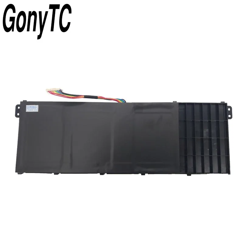 Оригинальный AC14B18J новый ноутбук Батарея для Acer Aspire Nautilus E3 111 112 112M ES1 531 B116 MS2394 B115 MP