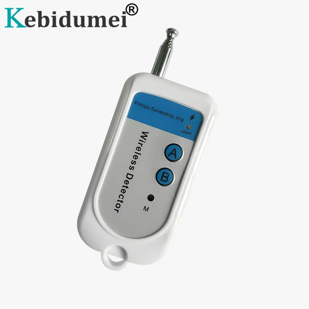 Kebidumei беспроводной детектор сигнала трекер RF мини камера искатель Датчик 100 2400