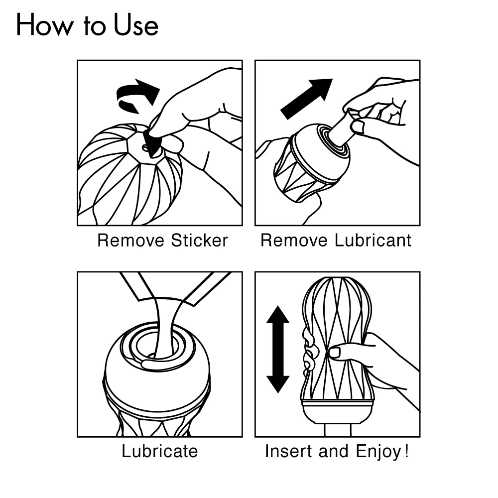 Японская Массажная чашка для мастурбации TENGA нежной мужской спиральная машина