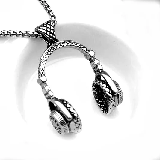 Цепочка с подвеской в виде головы черепа для мужчин и женщин|Подвески| |