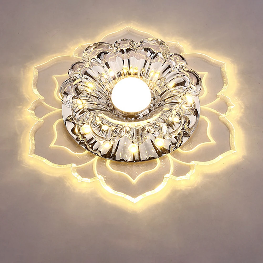 

Modern LED Ceiling Light 3W Surface Mounted Gallery Spotlight for Hallway Living Room Bedroom Porch Aisle Corridors Chandelier