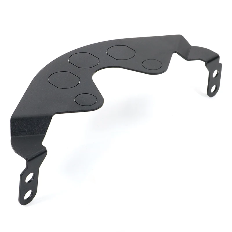 Вторичный рынок нижняя панель для мотоцикла с двойным USB разъемом вольтметра