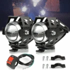 Фара мотоциклетная U5 для SUZUKI GSF 1200 1250 650 BANDIT GSX 1400 650F SV650 GSXR600 750 1000 650F Intruder 800 SV DL V-открытый