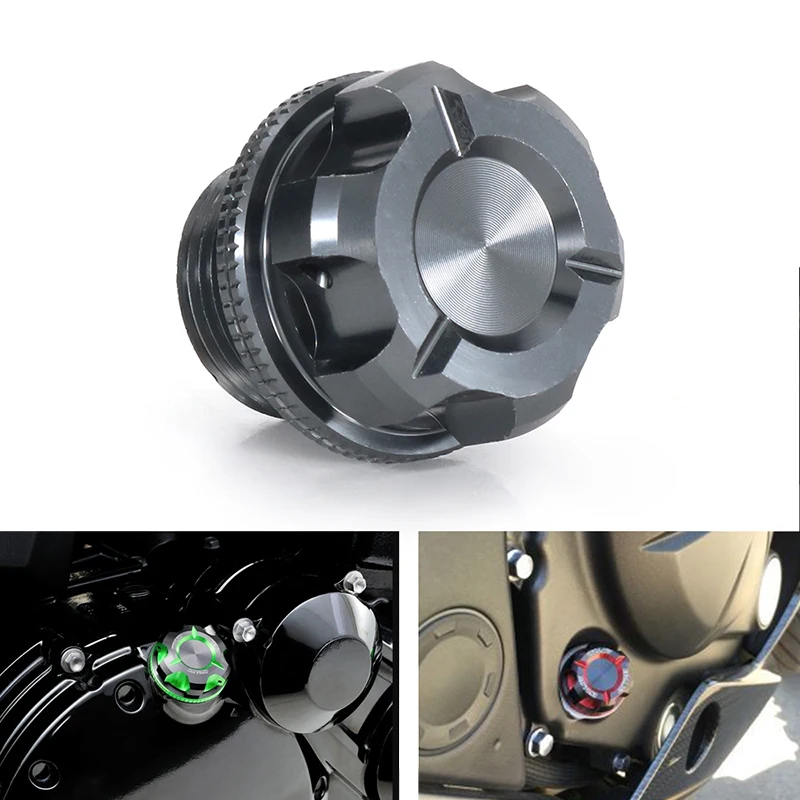 CNC масляный наполнитель крышка фильтра M20X1.5 подходит для Aprilia Dorsoduro 1200 RSV1000 R TUONO 1000