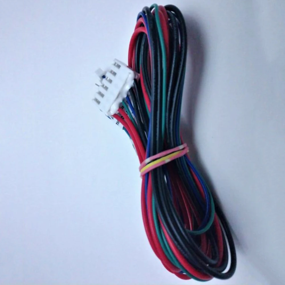 

Bed Cable Heated Printer Hotbed Connection Upgrade Stranded Power Accessories