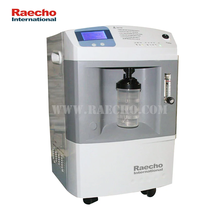 

3L Hospital Home Use Portable Oxygen Concentrator