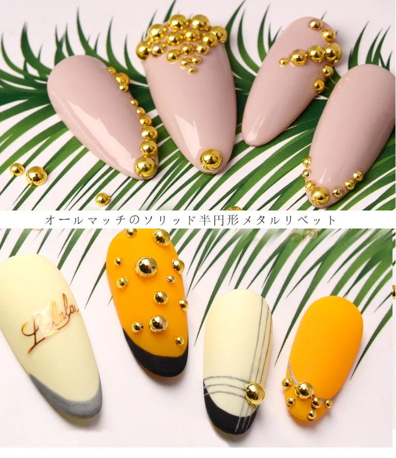 1 колесо золотые блестки для ногтевого дизайна 3D камни Nageldesign сделай сам