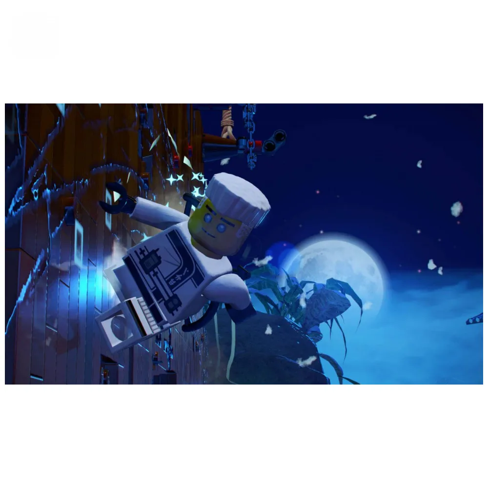Игра для Nintendo Switch LEGO: Ниндзяго Фильм. Видеоигра (английская версия)|Игры консолей|