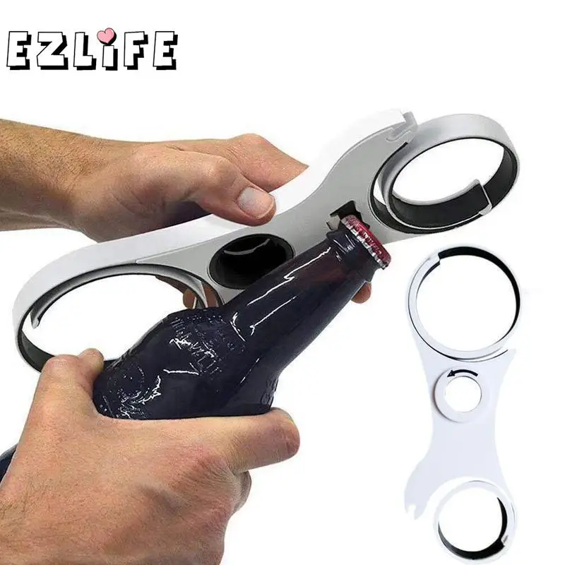 Открывалка для бутылок с закручивающейся крышкой 5 в 1 открывалка винтов Гаджет