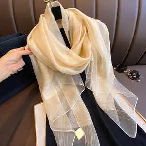 para mujer – Compra pashminas para mujer seda con envío gratis en AliExpress version