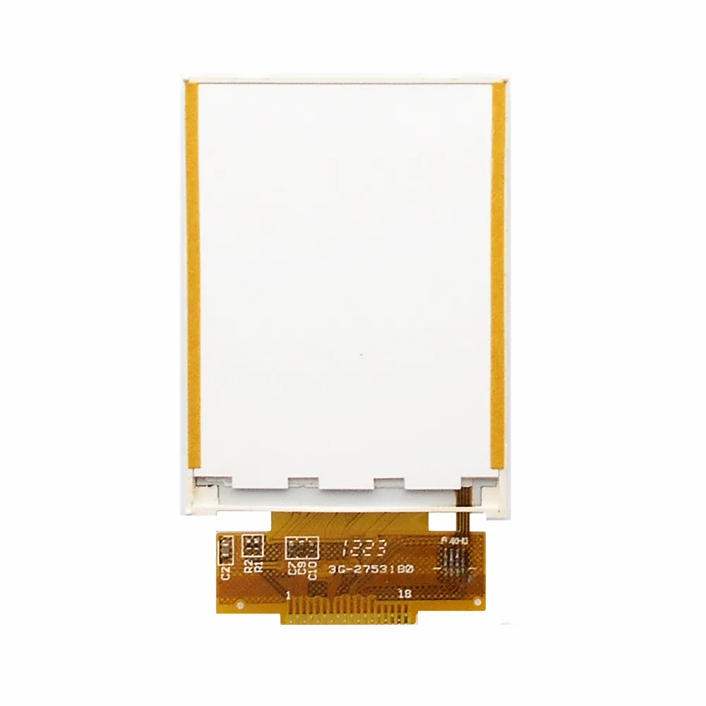 3 5-дюймовый TFT ЖК-экран 18PIN 2 0*220 ILI9225C/G 2-дюймовый последовательный экран SPI C51 STM32 can