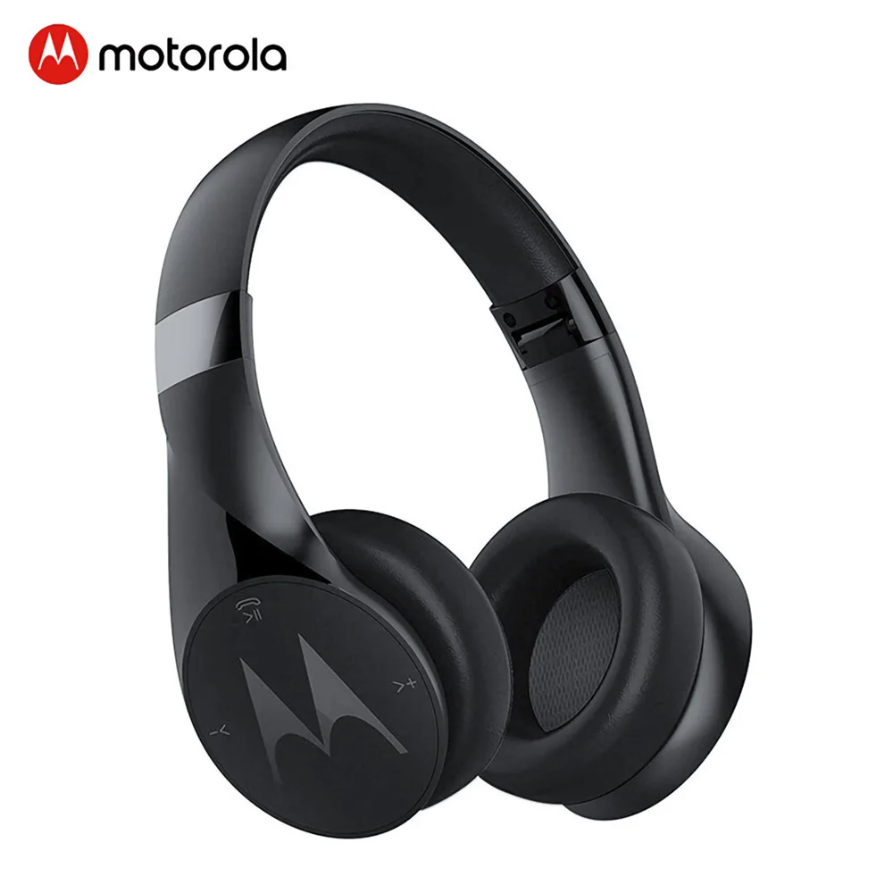 Bluetooth наушники Motorola Pulse Escape plus беспроводные Игровые woнч стереогарнитура для