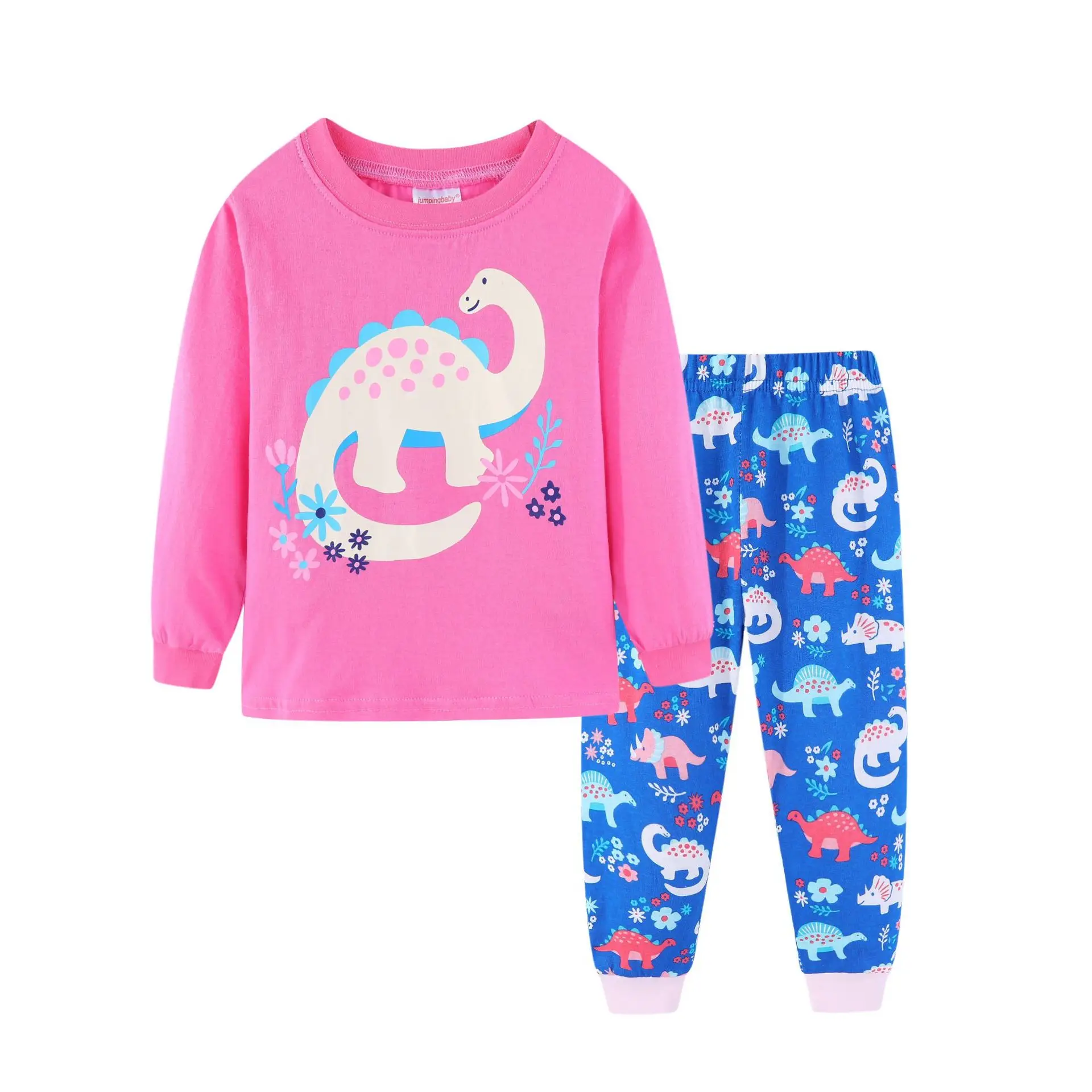

2020 Girl boy cotton Pajamas sets cartoon christmas toddler sleepwear superhero pijamas baby Pyjamas suit kids clothes