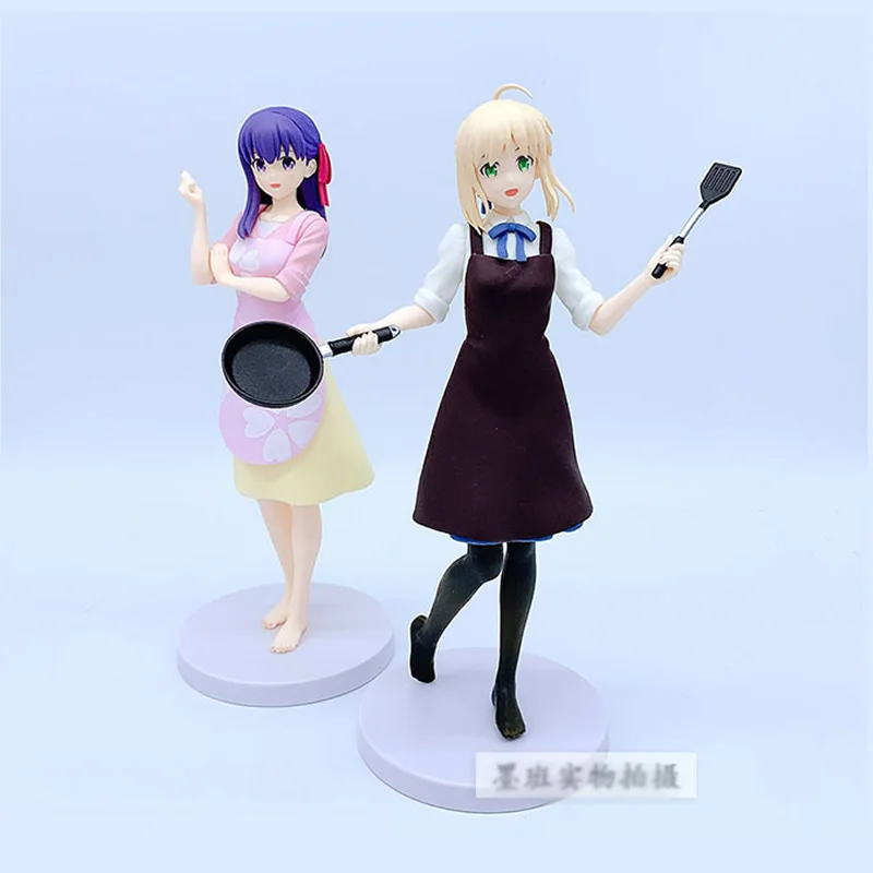 Оригинальная фигурка аниме 21 см серия МФК эмия Сан Чи но ке игрушка в
