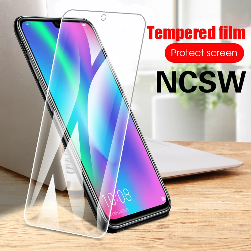Защитная пленка 9 H 2.5D протектор экрана из закаленного стекла для huawei P20 P30 Pro Lite Nova 5