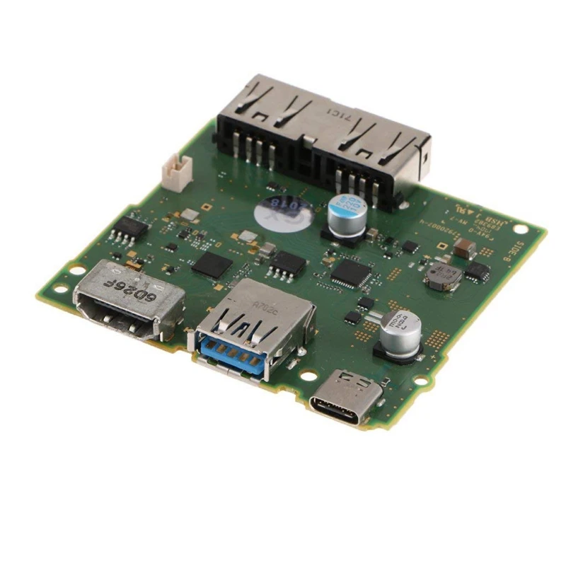 Замена базы HDMI порт Разъем материнская плата выход зарядная док станция для Nintendo