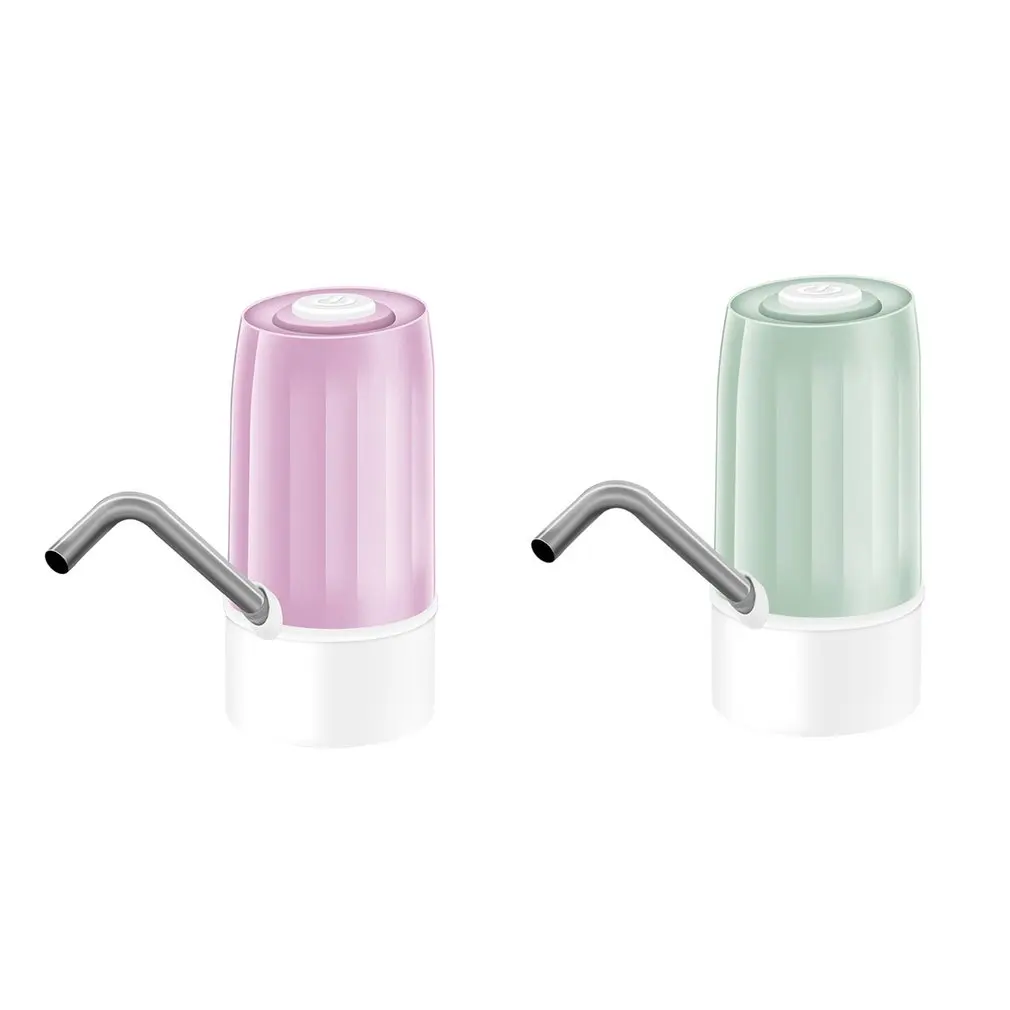 Samrt насос для бутылки воды беспроводной автоматический питьевой портативный