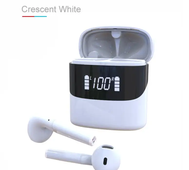 

P23 Wireless Headphones In-ear Headset Bluetooth Earphone Waterproof Earbuds 5.0 TWS