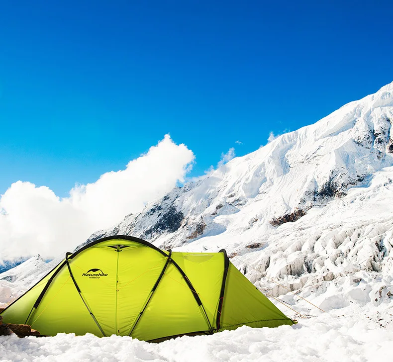 Палатка Naturehike Igloo 2 двухместная палатка для отдыха на открытом воздухе кемпинга