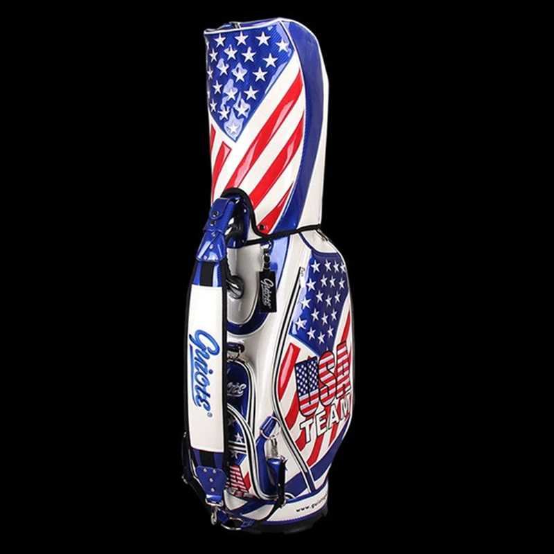 2019 стандартная сумка для гольфа сумки карт с дождевыми капюшонами искусственная