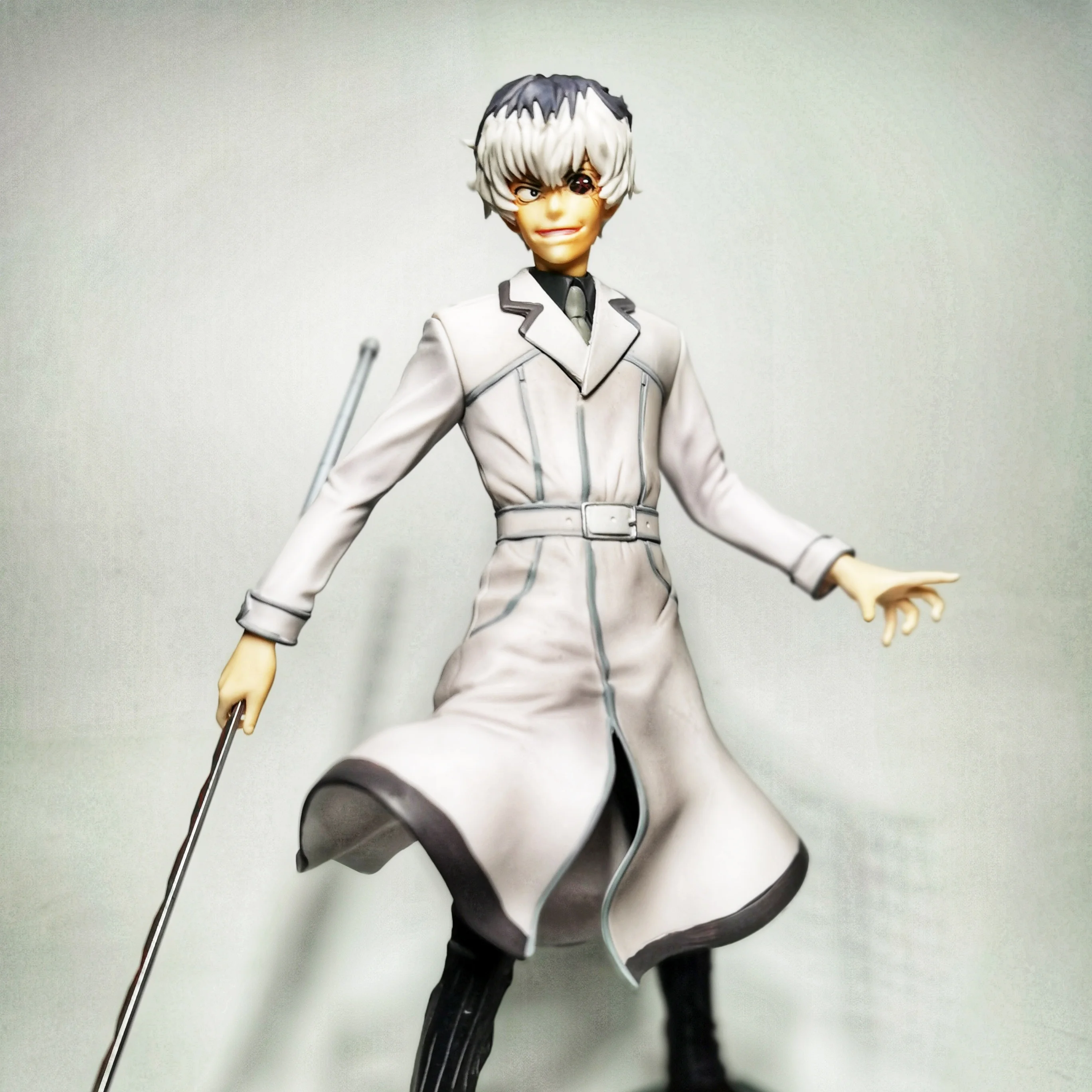 Токийский Гуль фигурка аниме Сасаки хайсе Kaneki Ken 22 см экшн-фигурка Игрушечная