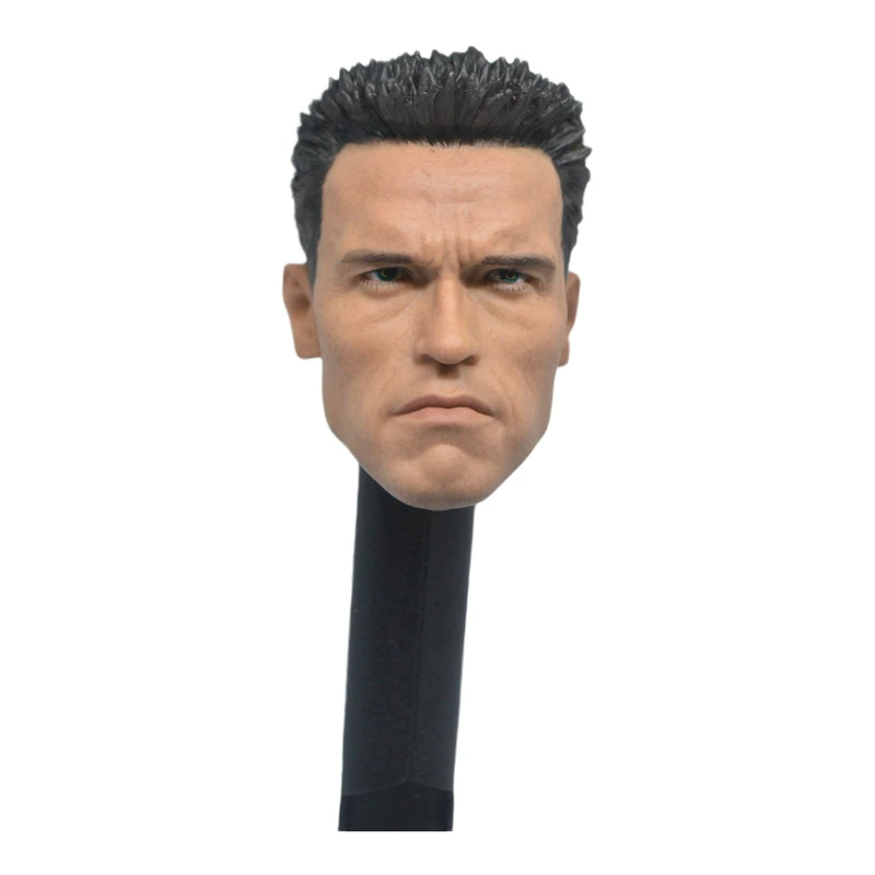 Игрушечная фигурка 1/6 Headplay Арнольд Шварценеггер Headsculpt T800|Игровые фигурки и