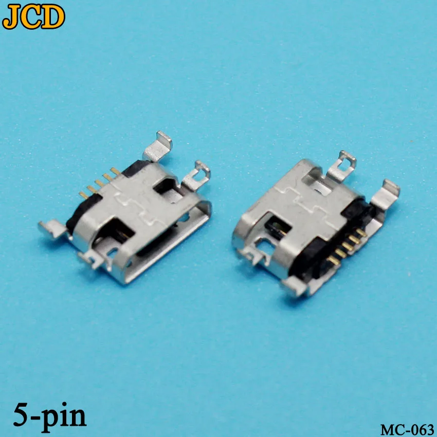 JCD 10 шт./лот планшетов ПК компьютеров микро USB разъем для зарядки Lenovo / ZTE HTC Huawei OPPO
