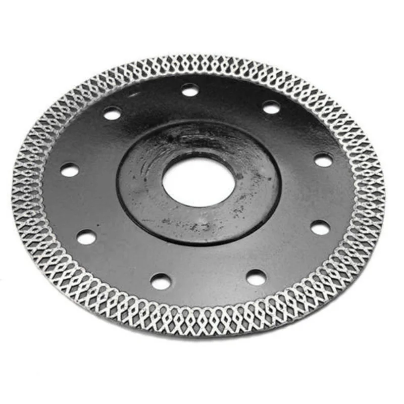 

Ultra Thin Turbo Diamond Cutting Disc Tile Porcelain Cutting Saw Blade 115mm