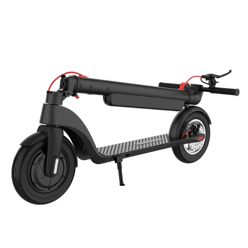 Складной электрический самокат Flipsky F8 с внешним аккумулятором электроскутер для