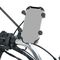 80 hot sales universal 360 degree rotation motorcycle mobile phone bracket with usb charger