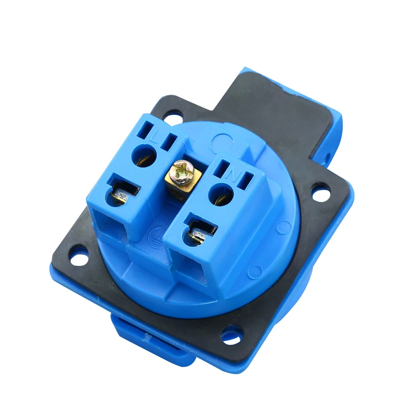 Панель управления генератором 16 А 250 В | Обустройство дома