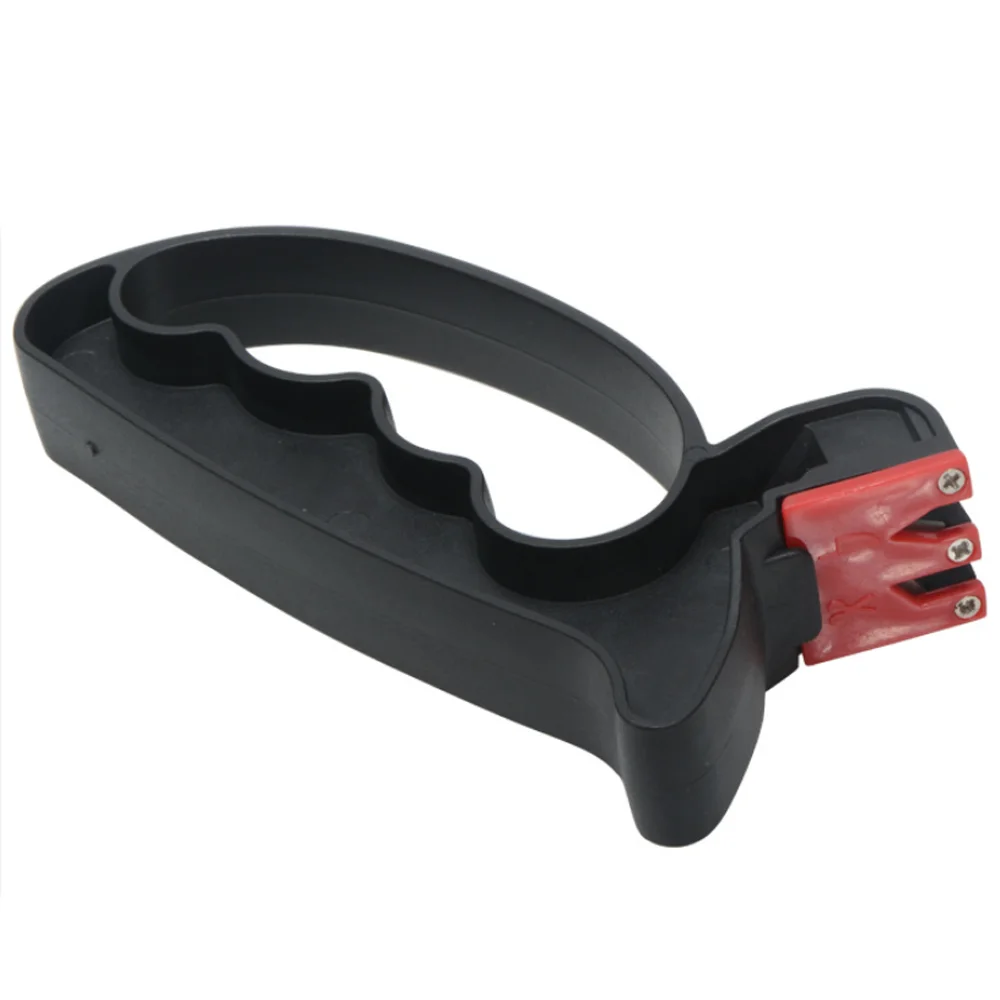 Мини-Точилки 2 в 1 ручные ножницы точилка для ножей практичная лезвий кухонные