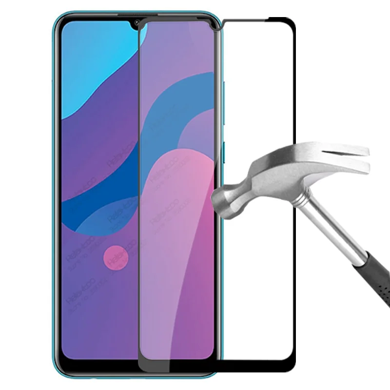 Защитное стекло 2 в 1 Relaxtoo для Honor 9A/9C/9S | Мобильные телефоны и аксессуары