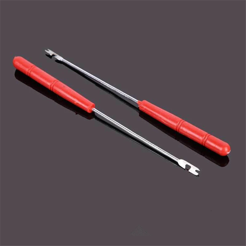 4pcs/lot Portable Rapid Fishing Gear Hook Detacher Removal Tackle Unhooking Device Remover Safety Extractor Fishing Accessories