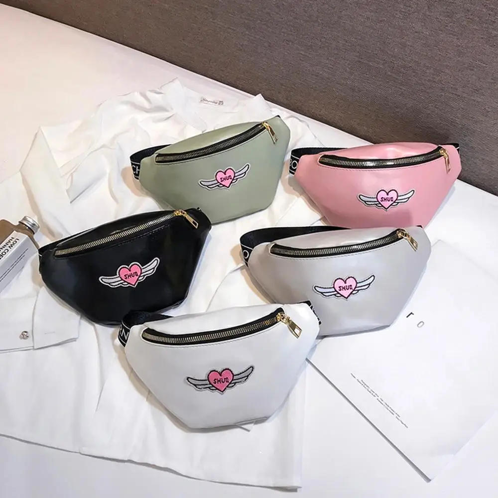 Сумки на пояс сумка через плечо модная спортивная нагрудная с карманами простая